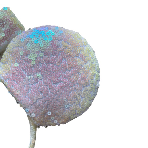 Handmade Frozen Mickey Mouse Ears OS - Picture 7 of 12